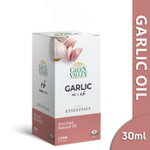 Green Valley- Garlic Oil 30ml زيت ثوم
